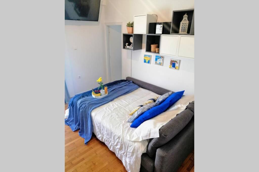Rooftop Studio, Acropolis View! Athens Ngoại thất bức ảnh