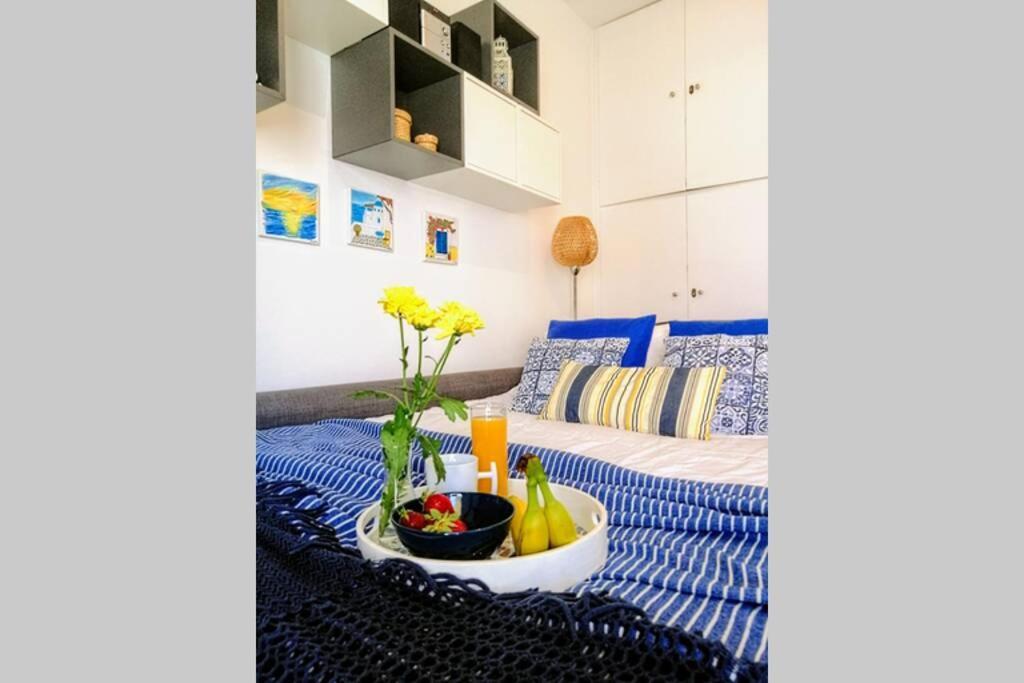 Rooftop Studio, Acropolis View! Athens Ngoại thất bức ảnh