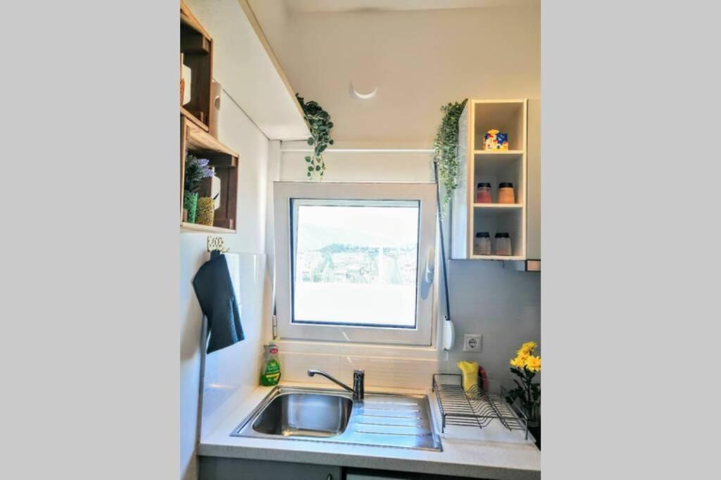Rooftop Studio, Acropolis View! Athens Ngoại thất bức ảnh