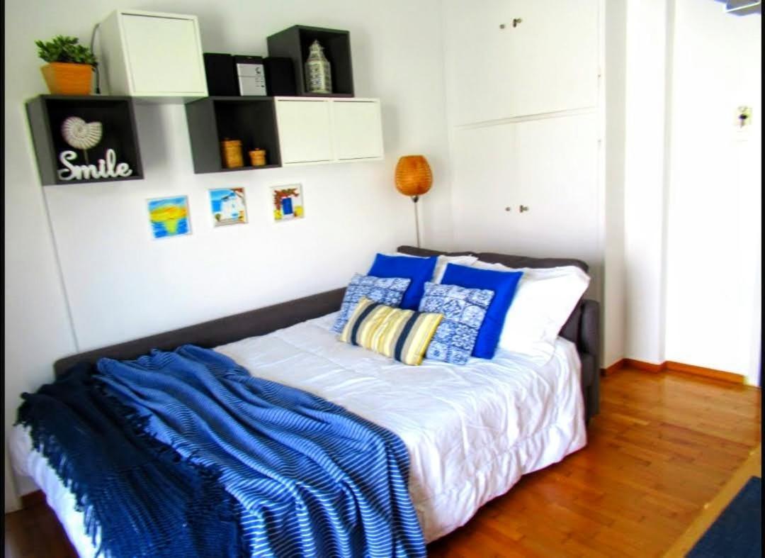 Rooftop Studio, Acropolis View! Athens Ngoại thất bức ảnh