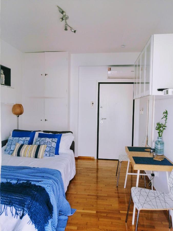Rooftop Studio, Acropolis View! Athens Ngoại thất bức ảnh